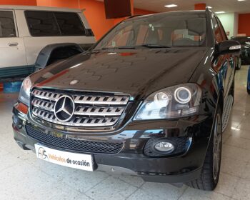 MERCEDES 320 CDI 4MATIC EDITION