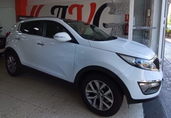 KIA SPORTAGE 1.6 GDI EMOTION