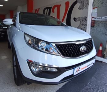 KIA SPORTAGE 1.6 GDI EMOTION