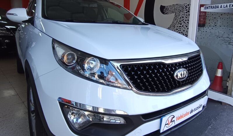 
								KIA SPORTAGE 1.6 GDI EMOTION full									