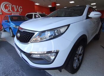 KIA SPORTAGE 1.6 GDI EMOTION