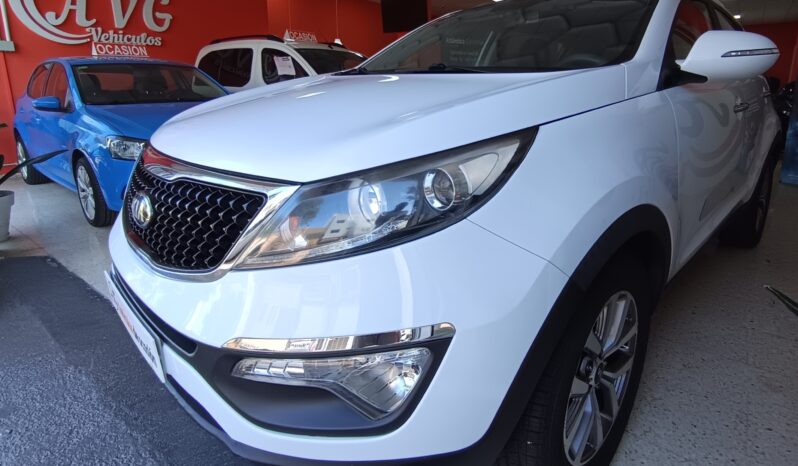 
								KIA SPORTAGE 1.6 GDI EMOTION full									
