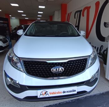 KIA SPORTAGE 1.6 GDI EMOTION