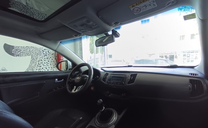 KIA SPORTAGE 1.6 GDI EMOTION