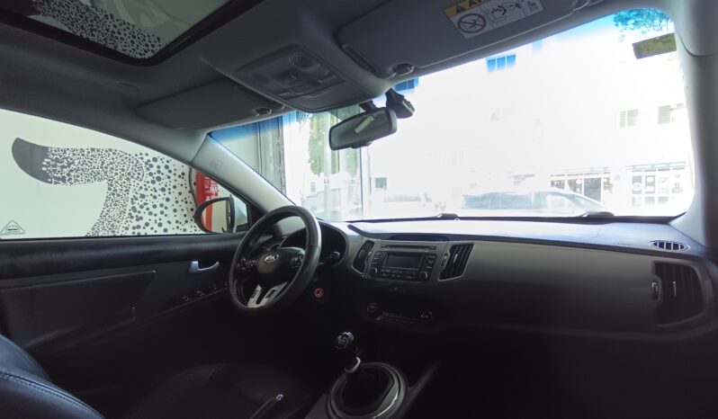 
								KIA SPORTAGE 1.6 GDI EMOTION full									