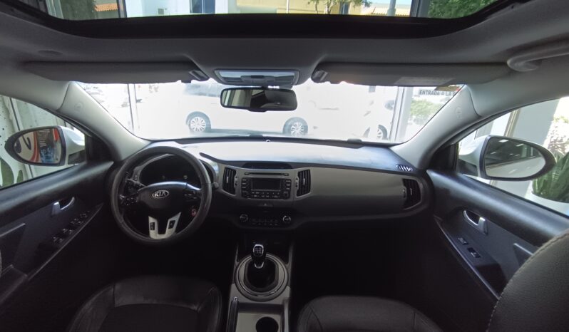 
								KIA SPORTAGE 1.6 GDI EMOTION full									
