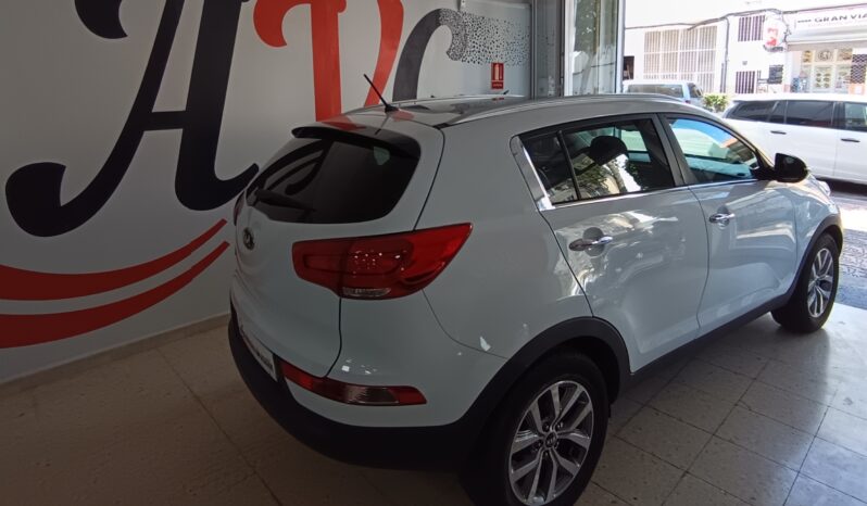 
								KIA SPORTAGE 1.6 GDI EMOTION full									