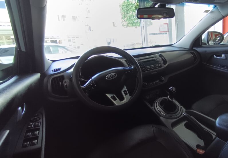 KIA SPORTAGE 1.6 GDI EMOTION